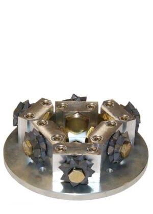 <span class="product-title-main">PLATO</span><br> <span class="product-title-sub">ABUJARDADOR</span><br> <span class="product-title-desc">6 SEG</span>
