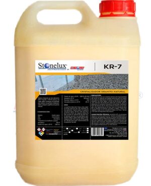 <span class="product-title-main">KR-7</span><br> <span class="product-title-sub">CRISTALIZADOR</span><br> <span class="product-title-desc">GRANITO NATURAL</span>