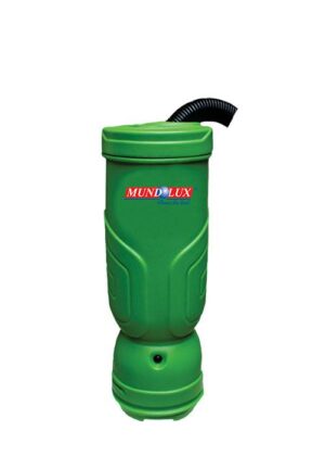 <span class="product-title-main">MDX-10</span><br> <span class="product-title-sub">ASPIRADORA INDUSTRIAL</span><br> <span class="product-title-desc">ESPALDERA 10 LT. USA 1000W 1.3HP</span>