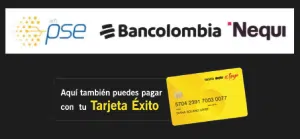 Métodos de pago